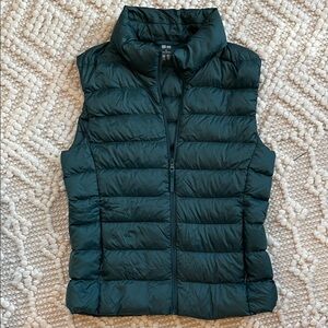 Uniqlo Puffer Vest Women’s XS